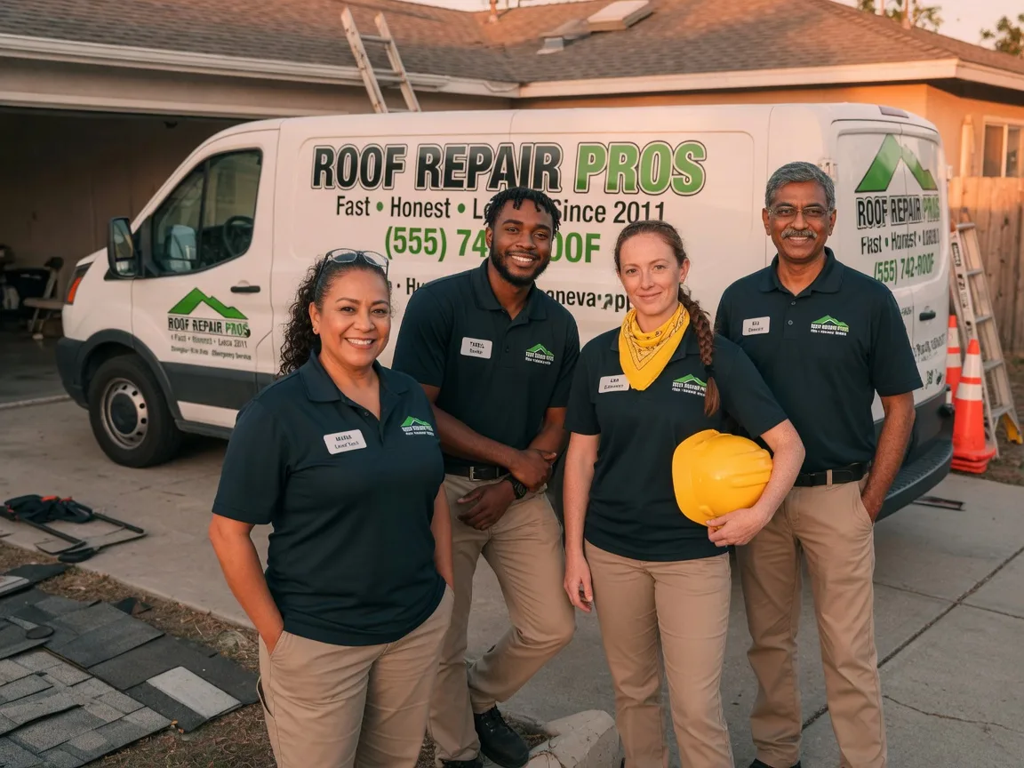 Roof Repair company in South Fulton, TN