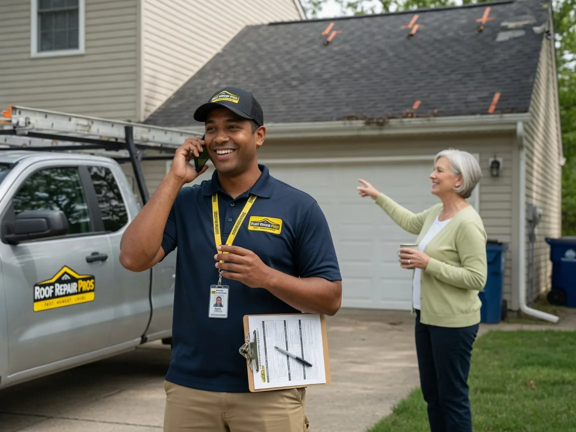 Roof Repair South Fulton, TN FAQs